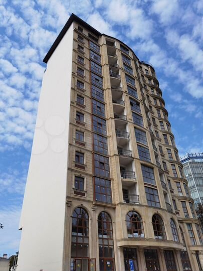 1-к. квартира, 50 м², 5/13 эт.