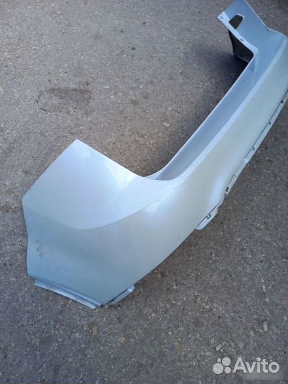 Бампер задний Ford Kuga