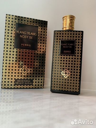 Ylang Ylang Nosy Be Perris Monte Carlo