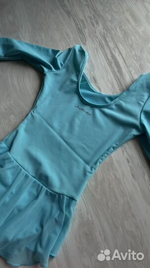 Купальник для гимнастики