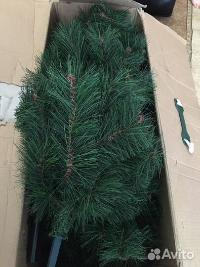 Искусственная ёлка 150