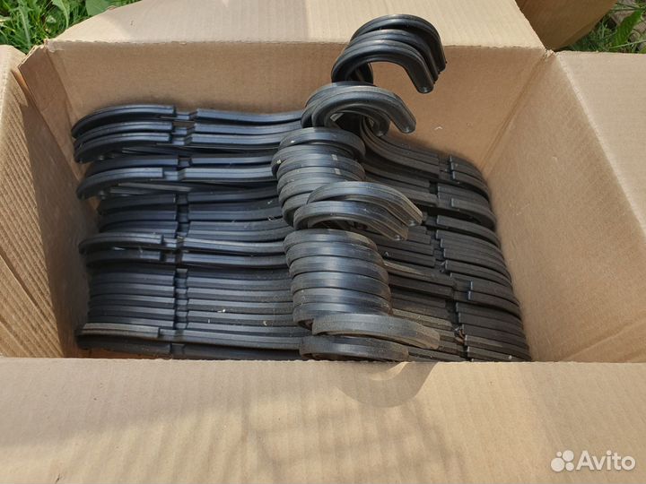 Вешалки для брюк