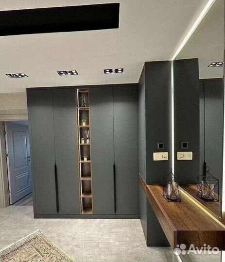 Прихожая шкаф в прихожую