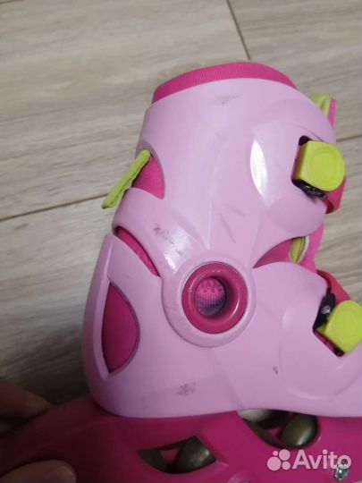 Ролики детские