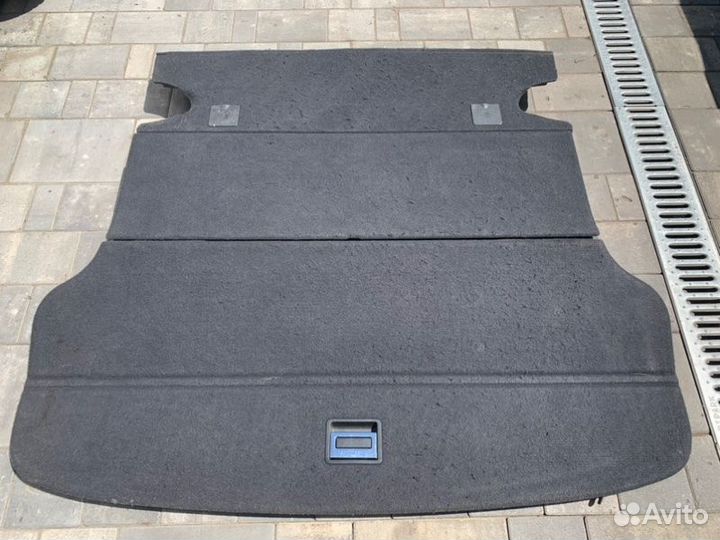 Ковер багажника Toyota Avensis T250 универсал 2.0