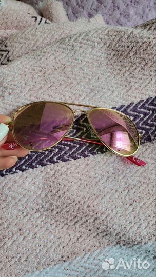 Очки для девочки H&M и платье в подарок