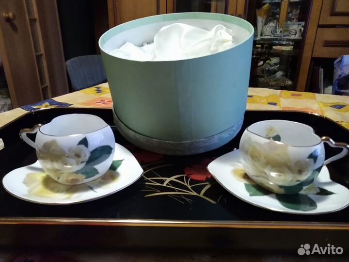 Кофейный набор 