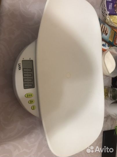 Весы для новорожденных