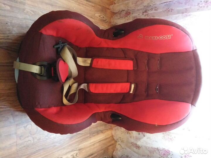Автокресло maxi-cosi