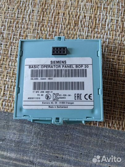 Карты памяти siemens simatic simatic оригинал