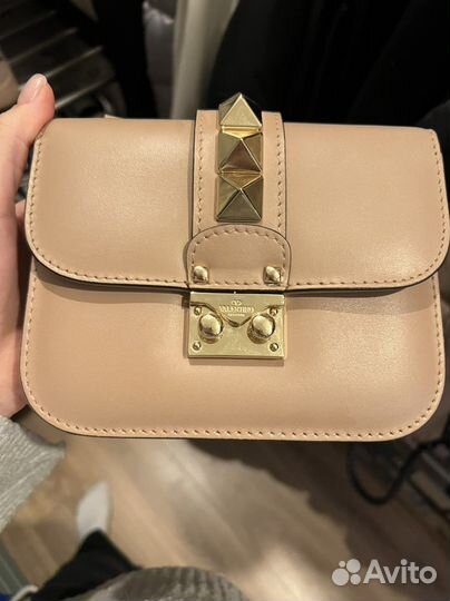 Сумка Valentino Glam Lock
