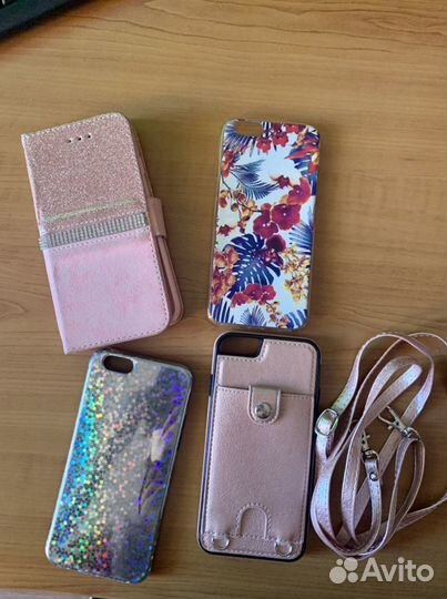 Чехолы на iPhone 6 s