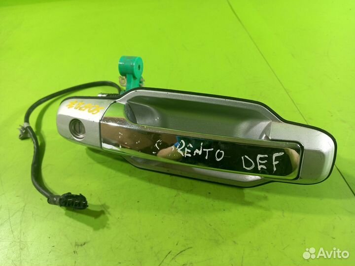 Ручка двери передней правой для Kia Sorento