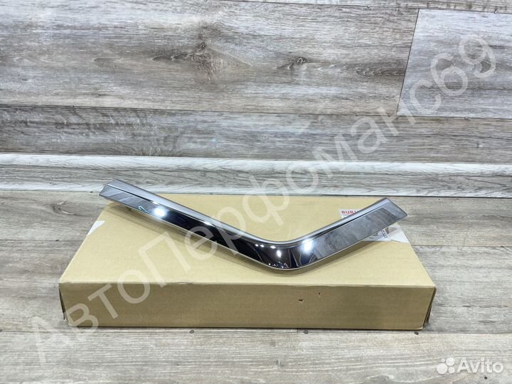 Молдинг накладки птф правый левый ASX (2016-2020)