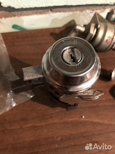 Замок зажигания ваз 2101-2107