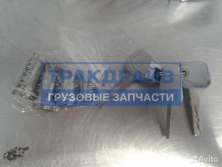 Личинки Ивеко Стралис с ключами двери зажигание