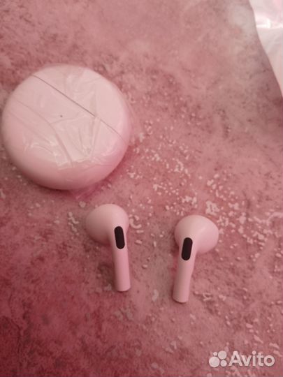 Беспроводные наушники