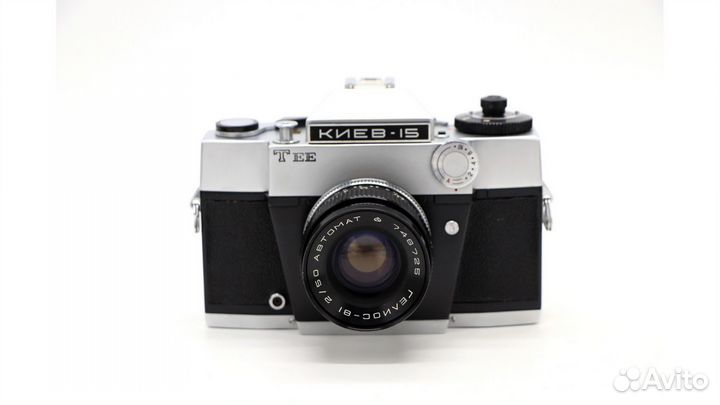 Киев 15 Тее kit (СССР, 1975г)