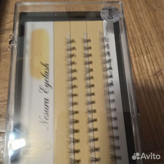 Для наращивания ресниц 6,8,10 и 12мм