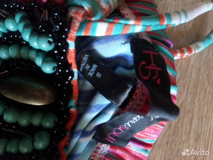 Комбинезон и платье (S)