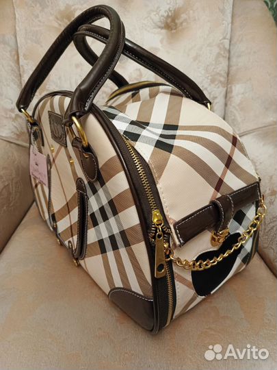 Сумка переноска для собак и маленьких животных