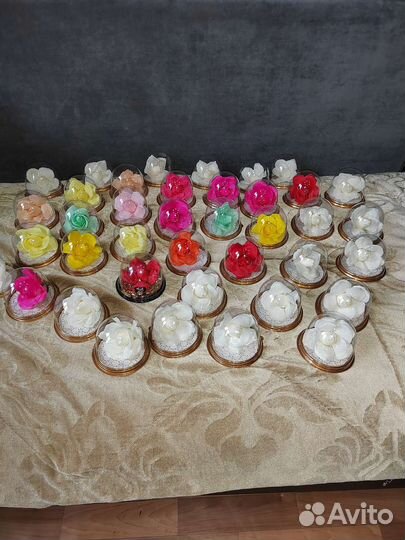 Букетики на подарок