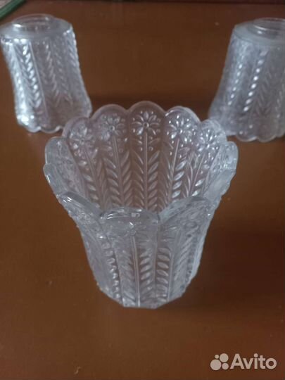 Плафон СССР для люстры