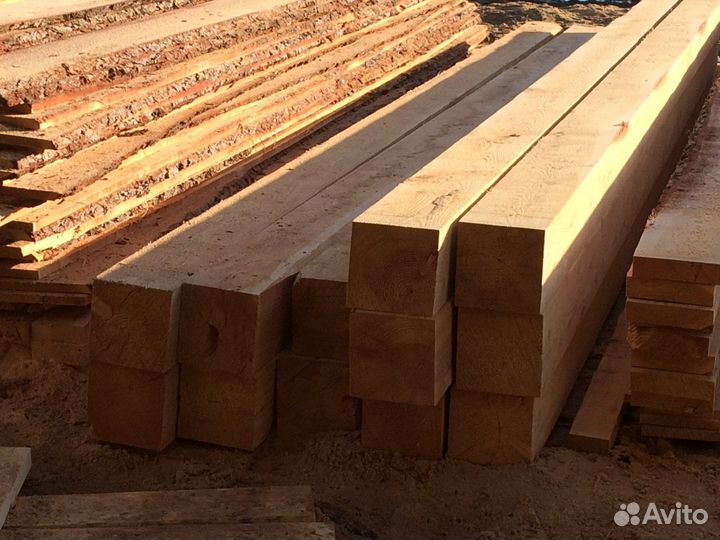 Брус Доска из Лиственницы