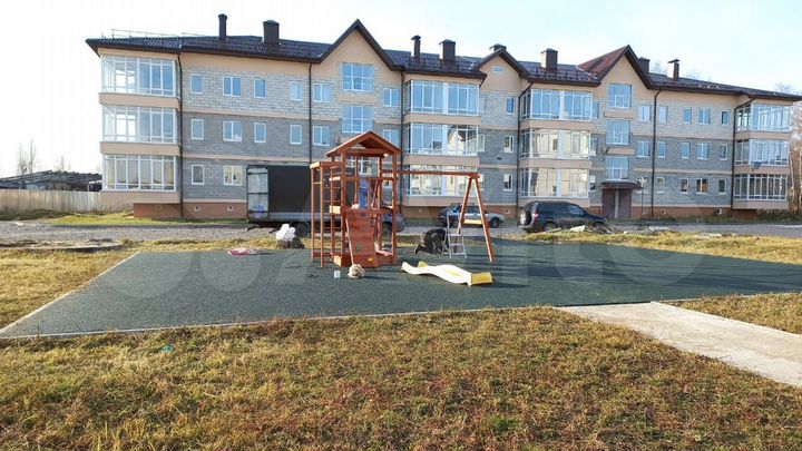 Квартира-студия, 32 м², 2/3 эт.