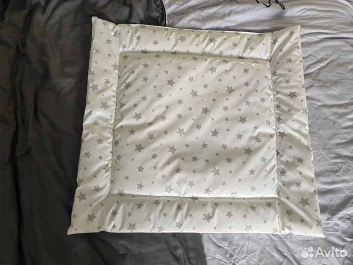 Матрас на пеленальный комод