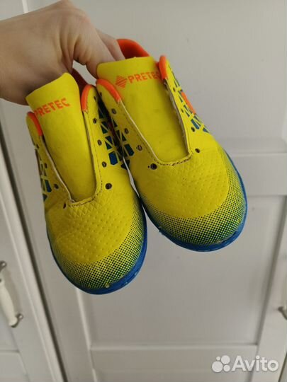 Детские футбольные бутсы 30-31