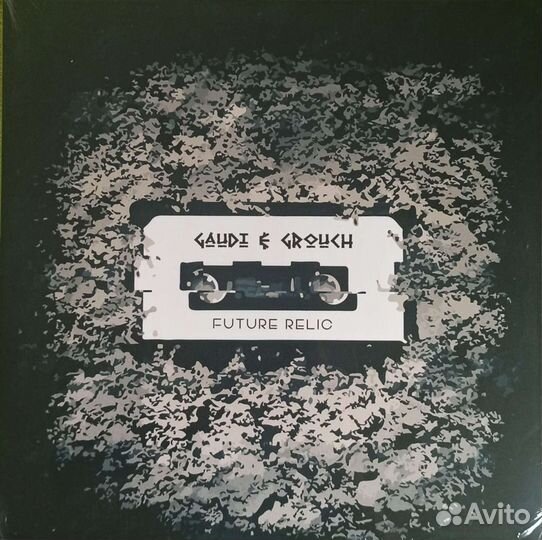 Пластинка Gaudi