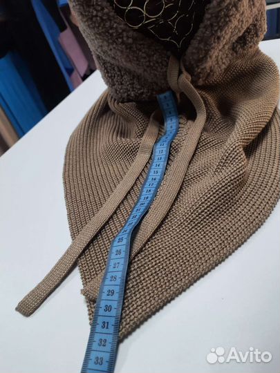 Капор женский