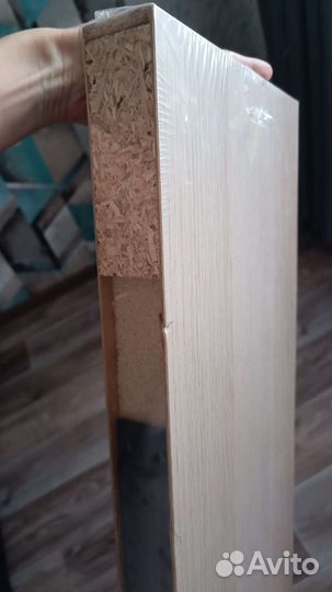 Полка навесная IKEA Лакк