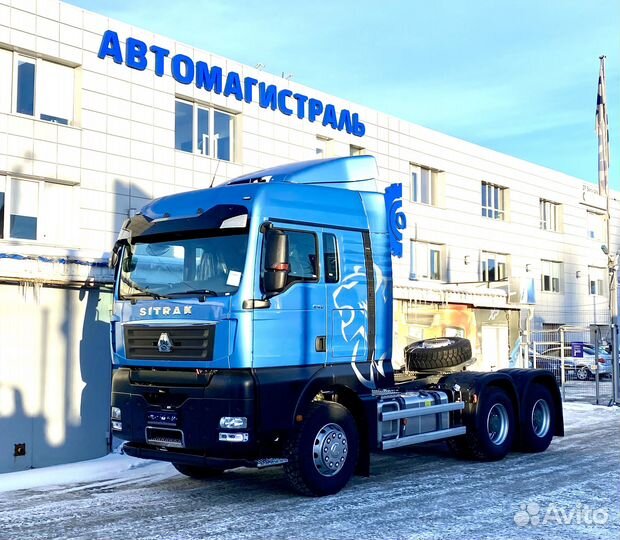 Sitrak ZZ4256V364HE, 2023