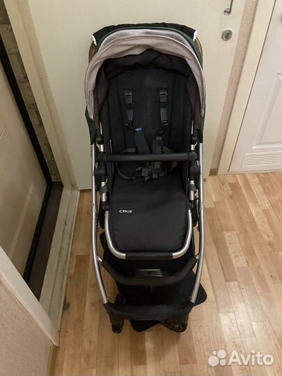 Коляска uppababy cruz 2 в 1