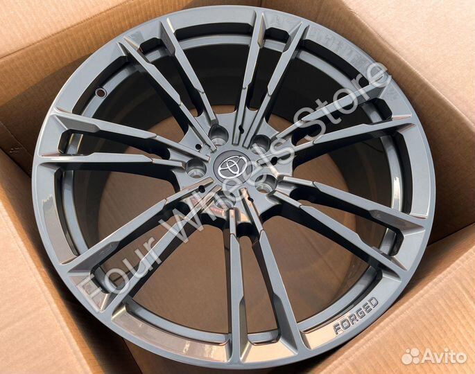 Кованые Диски для Тойота Хайлендер R20 наличие