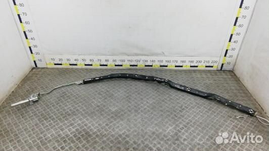 Шторка безопасности mercedes benz M-class W164 (1N