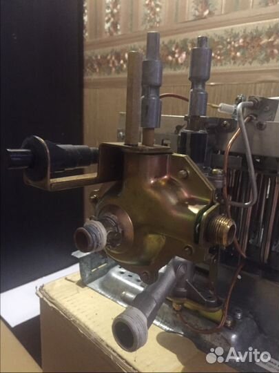 Ремонт Газовых Колонок все районы Питера, обл. 24ч