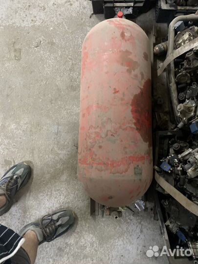 Баллоны метан бу