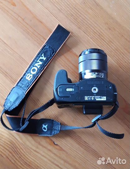 Фотоаппарат Sony Alpha A3000 Kit