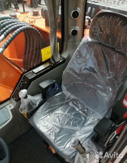 Экскаватор, 2024