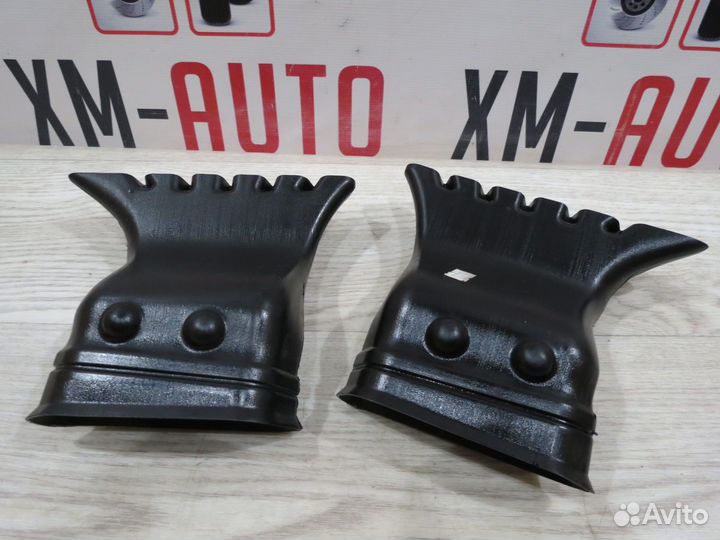 Воздуховод Ford Focus 3