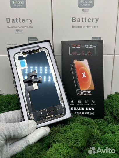 Дисплей iPhone X/XS (gke)