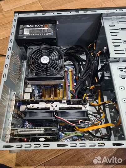 Пк для игр и дома