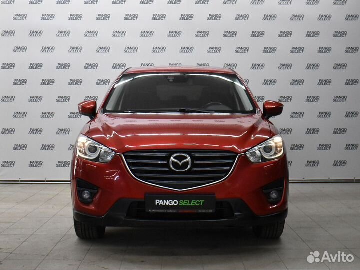 Mazda CX-5 2.0 AT, 2016, 138 566 км