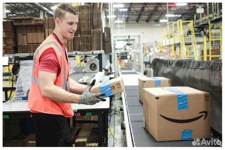 Вахта укладчик-упаковщик работа на линии