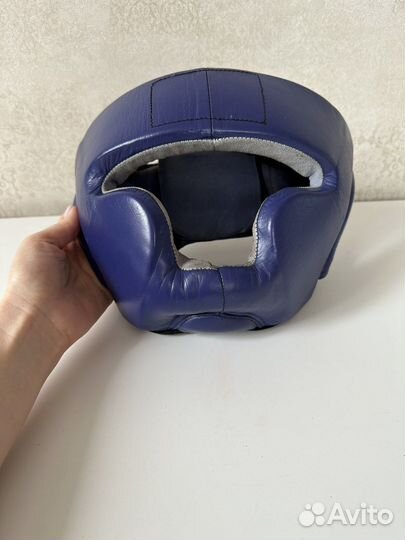 Боксерский шлем Top Hill, размер М