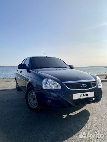 LADA Priora 1.6 МТ, 2011, 190 000 км
