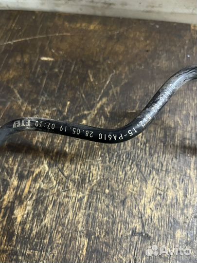 Лада ларгус цилиндр сцепления